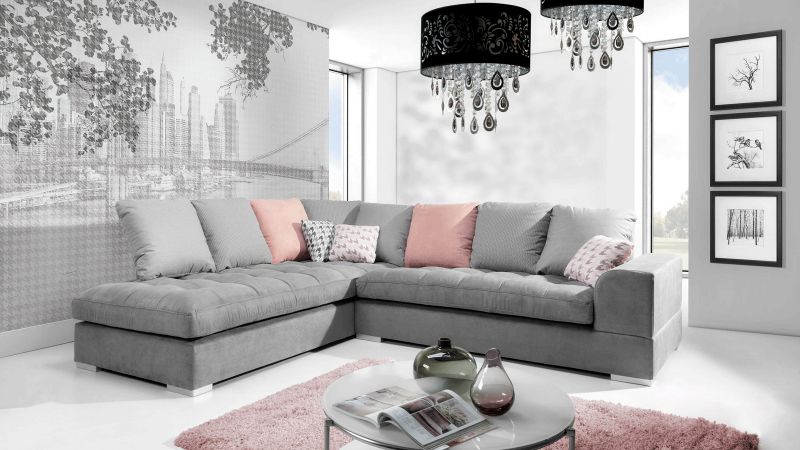 Canapé angle à gauche FABREGUES