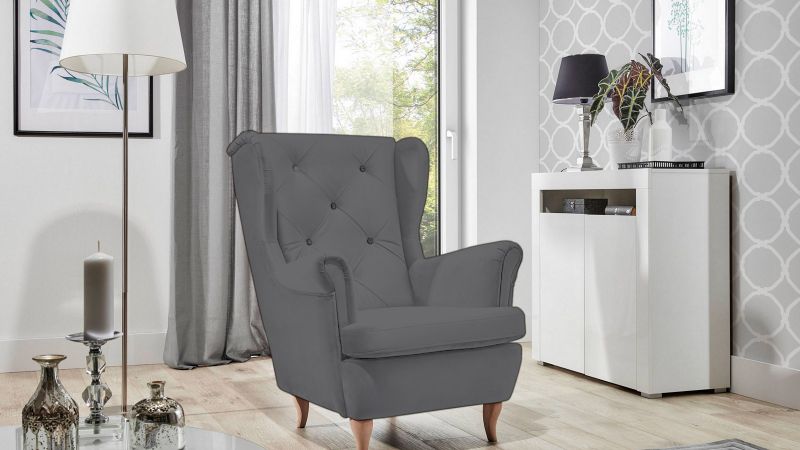 Fauteuil ROSIS retro