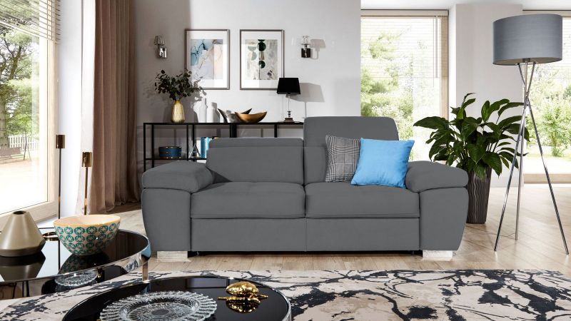 Canapé 3 places ROUET convertible