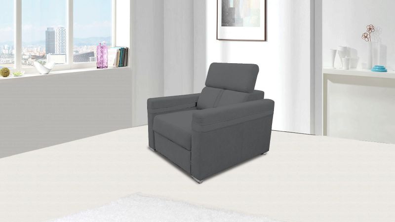 Fauteuil MALAGAS avec têtières réglables