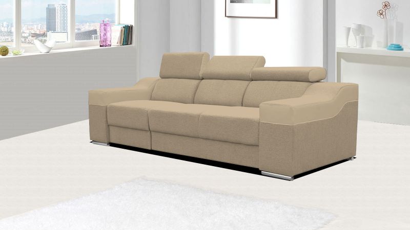 Canapé 3 places MARSILLARGUES