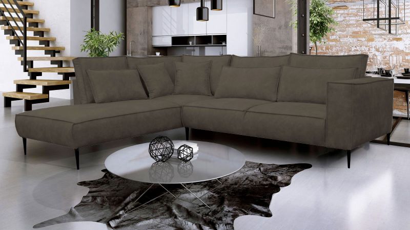 Canapé angle à gauche BEDARIEUX