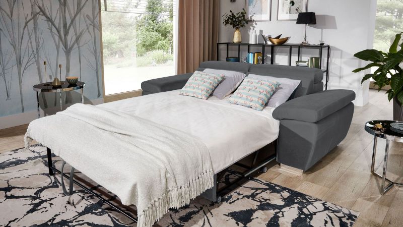 Canapé 3 places ROUET convertible