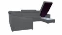 Canapé panoramique réversible ROGNAC XL Terminal convertible