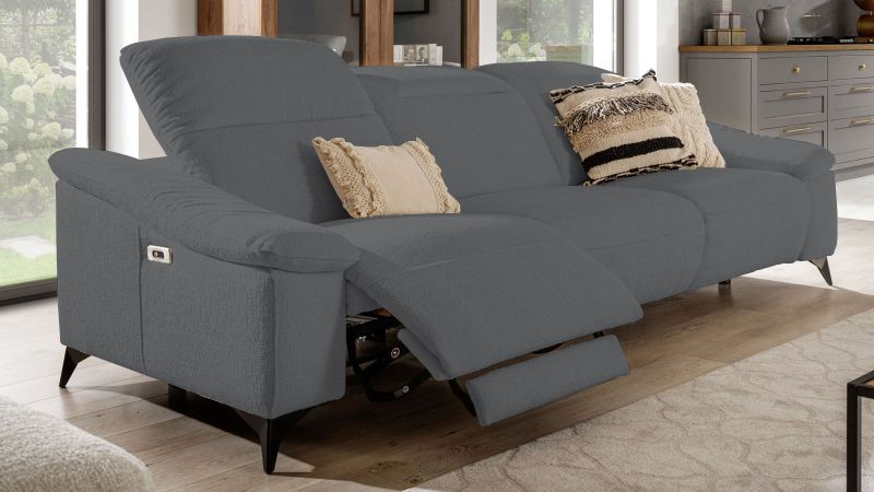 Canapé 3 places GAP relax électrique