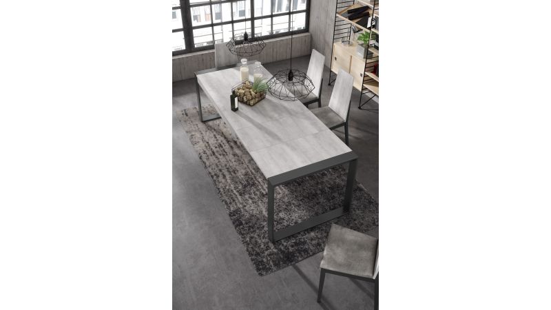 Table de salon design extensible MEZE