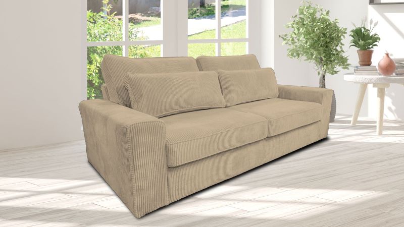 Canapé 2 places Saint-Chaptes