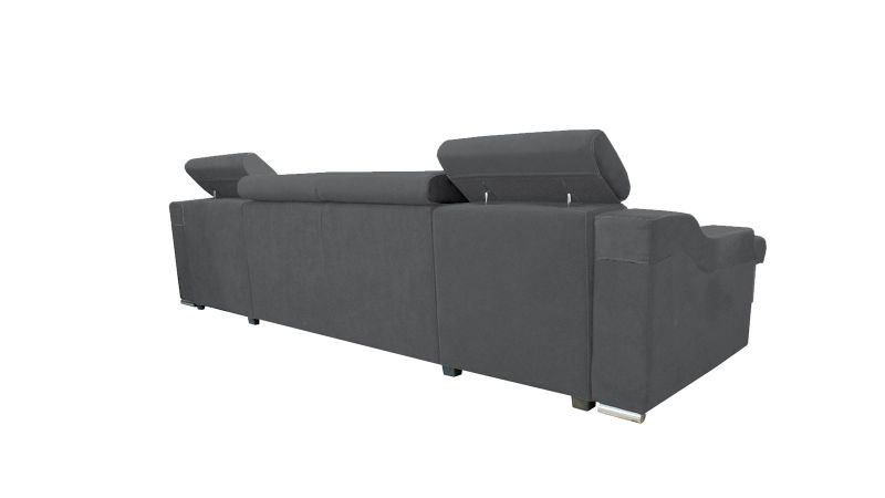 Canapé panoramique réversible ROGNAC convertible