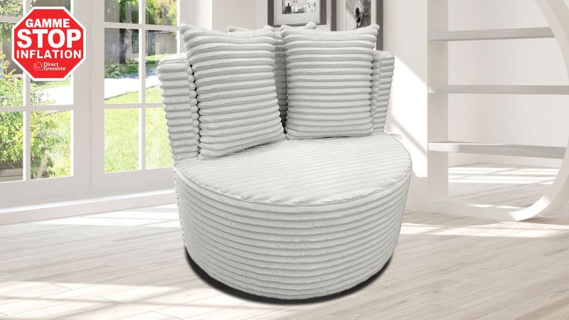 Fauteuil SAINT-TROPEZ BIS