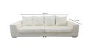 Canapé VEDENE BIS 3 places - GAMME OFFRE SPECIALE