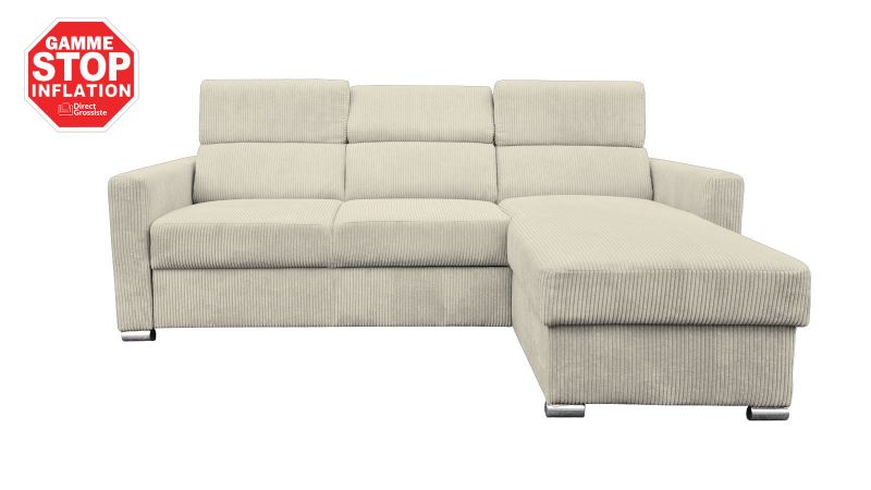 Canapé SAINT-JUST BIS réversible