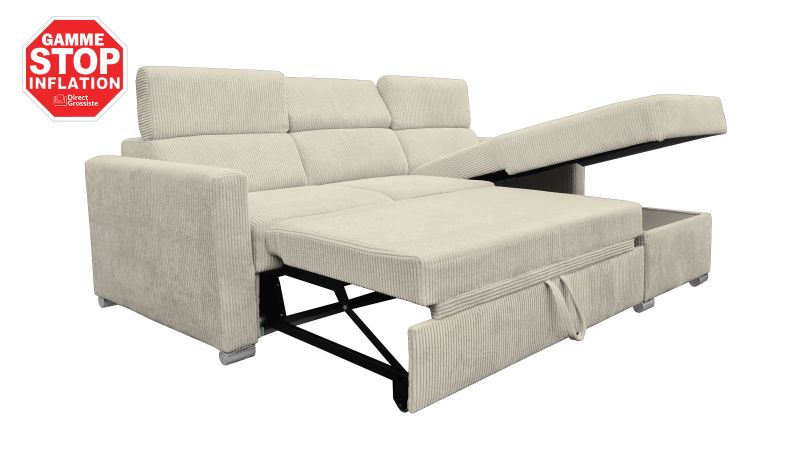 Canapé SAINT-JUST BIS réversible