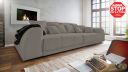 Canapé VITROLLES BIS XXL larges assises - GAMME STOP INFLATION