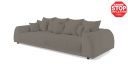 Canapé VITROLLES BIS XXL larges assises - GAMME STOP INFLATION