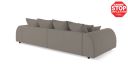 Canapé VITROLLES BIS XXL larges assises - GAMME STOP INFLATION