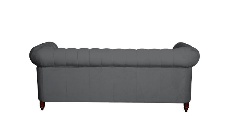 Canapé 3 places ORANGE