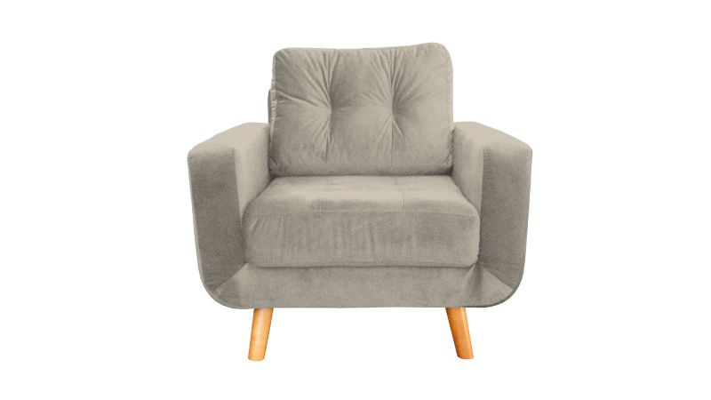 Fauteuil scandinave