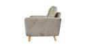 Fauteuil scandinave