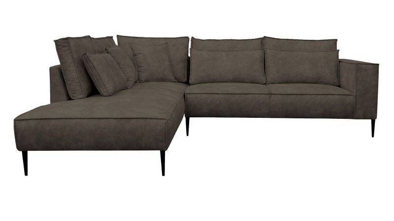 Canapé angle à gauche BEDARIEUX