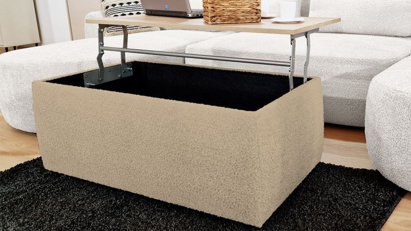 Table basse relevable SAINT-GILLES