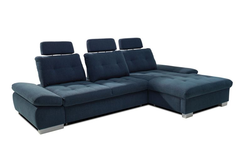 Carpentras canapé lit d'angle