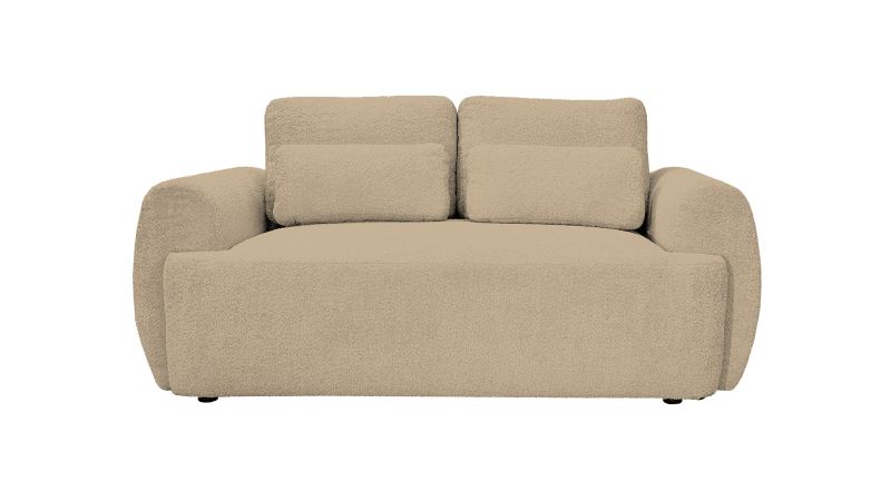 Canapé SAINT-GILLES 2 places