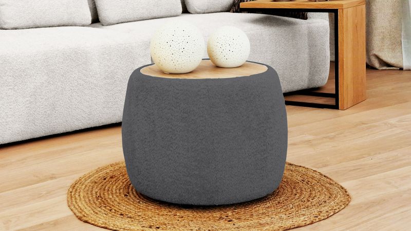 Table basse ronde SAINT-GILLES 75 cm