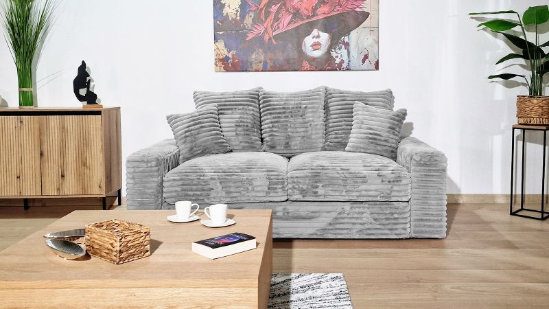 Canapé MOUGINS 2 places