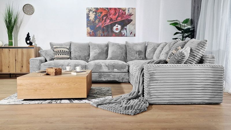 Canapé MOUGINS Terminal angle à droite