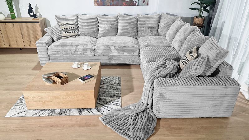 Canapé MOUGINS Terminal angle à droite