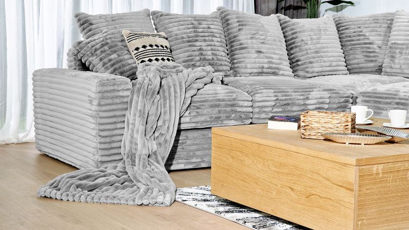 Canapé MOUGINS Terminal angle à gauche