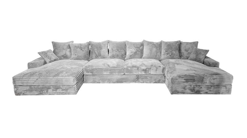 Canapé MOUGINS XL panoramique symétrique