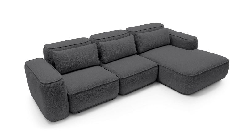 Canapé BOLLENE méridienne à droite