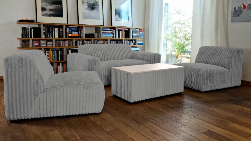 Canapé LEDENON 2 places