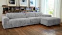 Canapé LEDENON Terminal XL angle à droite