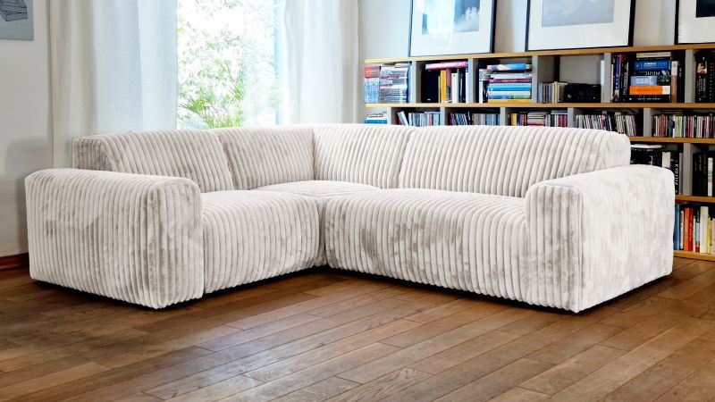 Canapé LEDENON Terminal angle gauche