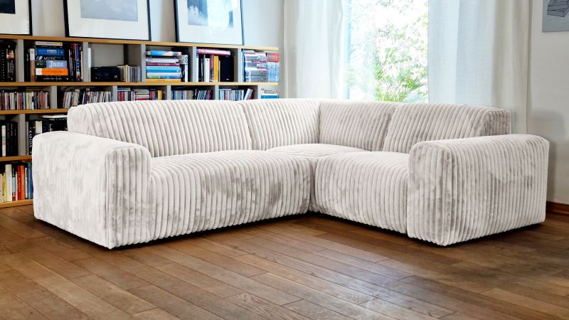 Canapé LEDENON Terminal angle à droite