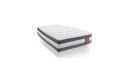 Matelas 30 cm mousse HQ + mousse confort ROYAL CONFORT