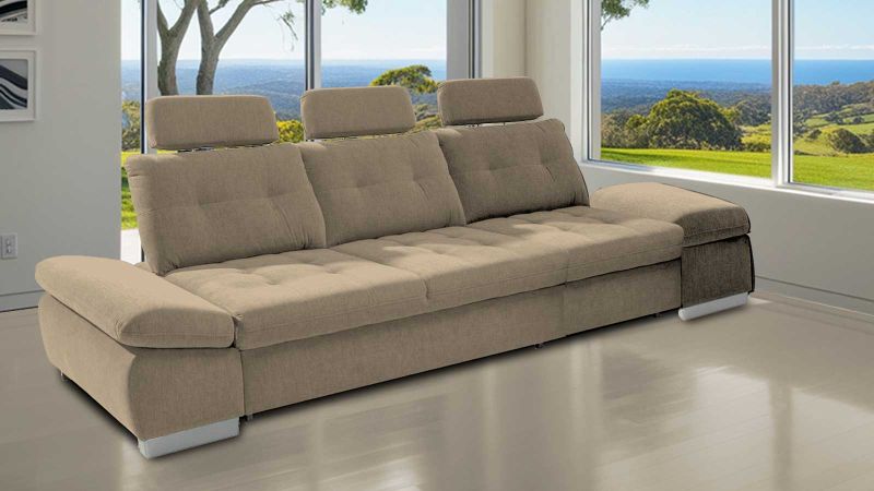 Canapé 3 places CARPENTRAS