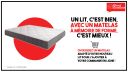 Lit escamotable horizontal BALARUC