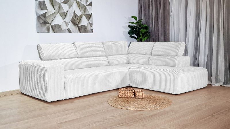 Canapé COMBAS angle terminal ouvert à droite