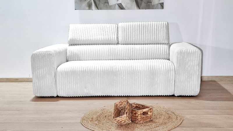 Canapé COMBAS 2 places