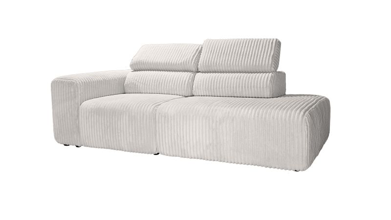 Canapé COMBAS 2 places ouvert à droite