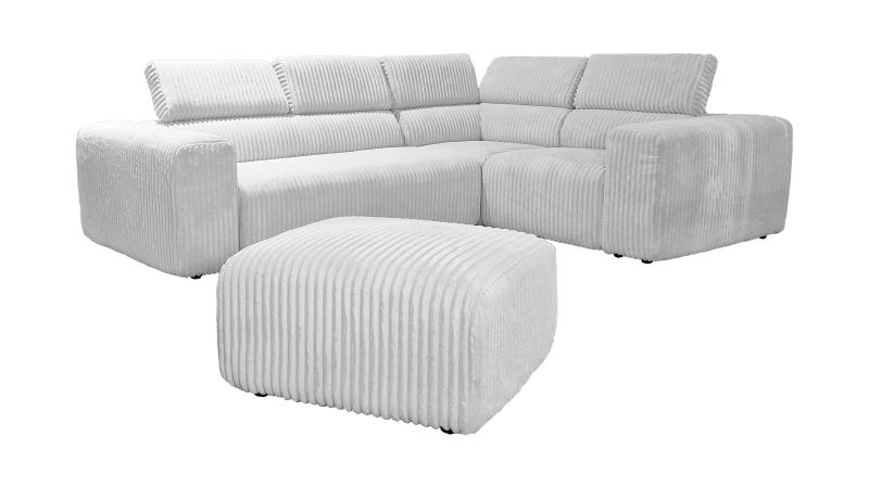 Canapé COMBAS angle terminal à droite