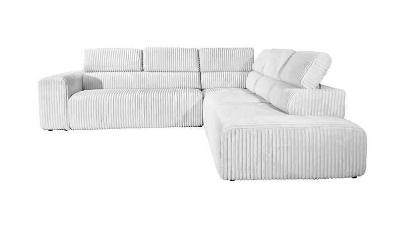Canapé COMBAS XL angle terminal ouvert à droite
