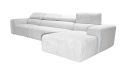 Canapé COMBAS XL méridienne droite angle terminal à gauche