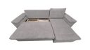 Canapé VESTRIC BIS convertible méridienne à droite - GAMME OFFRE SPECIALE