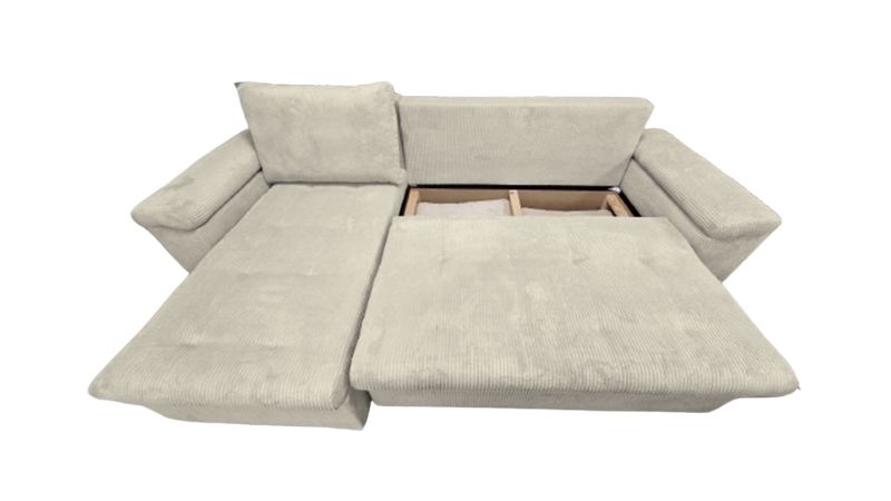 Canapé VESTRIC BIS convertible méridienne à gauche - GAMMEOFFRE SPECIALE