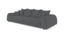 Canapé VITROLLES XXL larges assises - GAMME PROMO