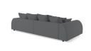 Canapé VITROLLES XXL larges assises - GAMME PROMO